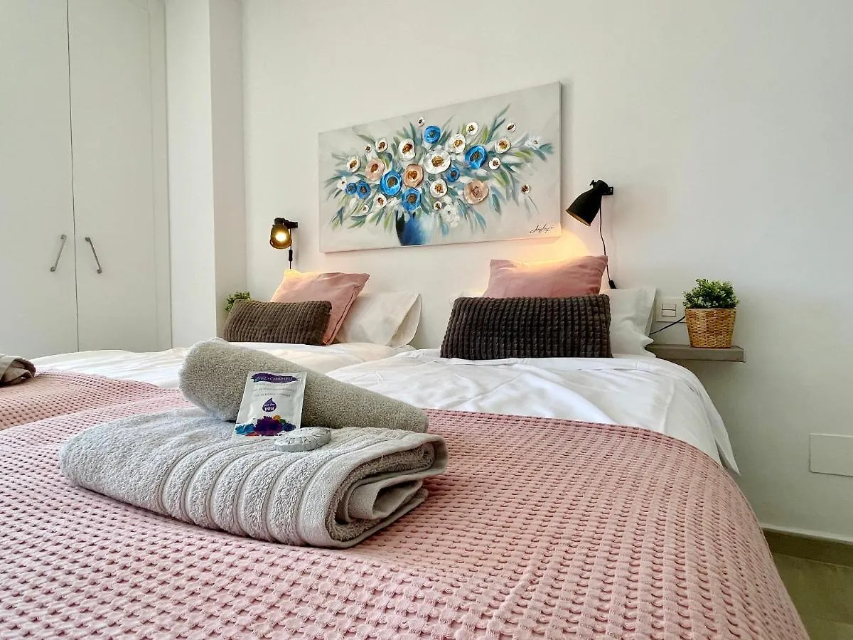 Benalmadena Studio Home With Sea View, Very Near The Beach