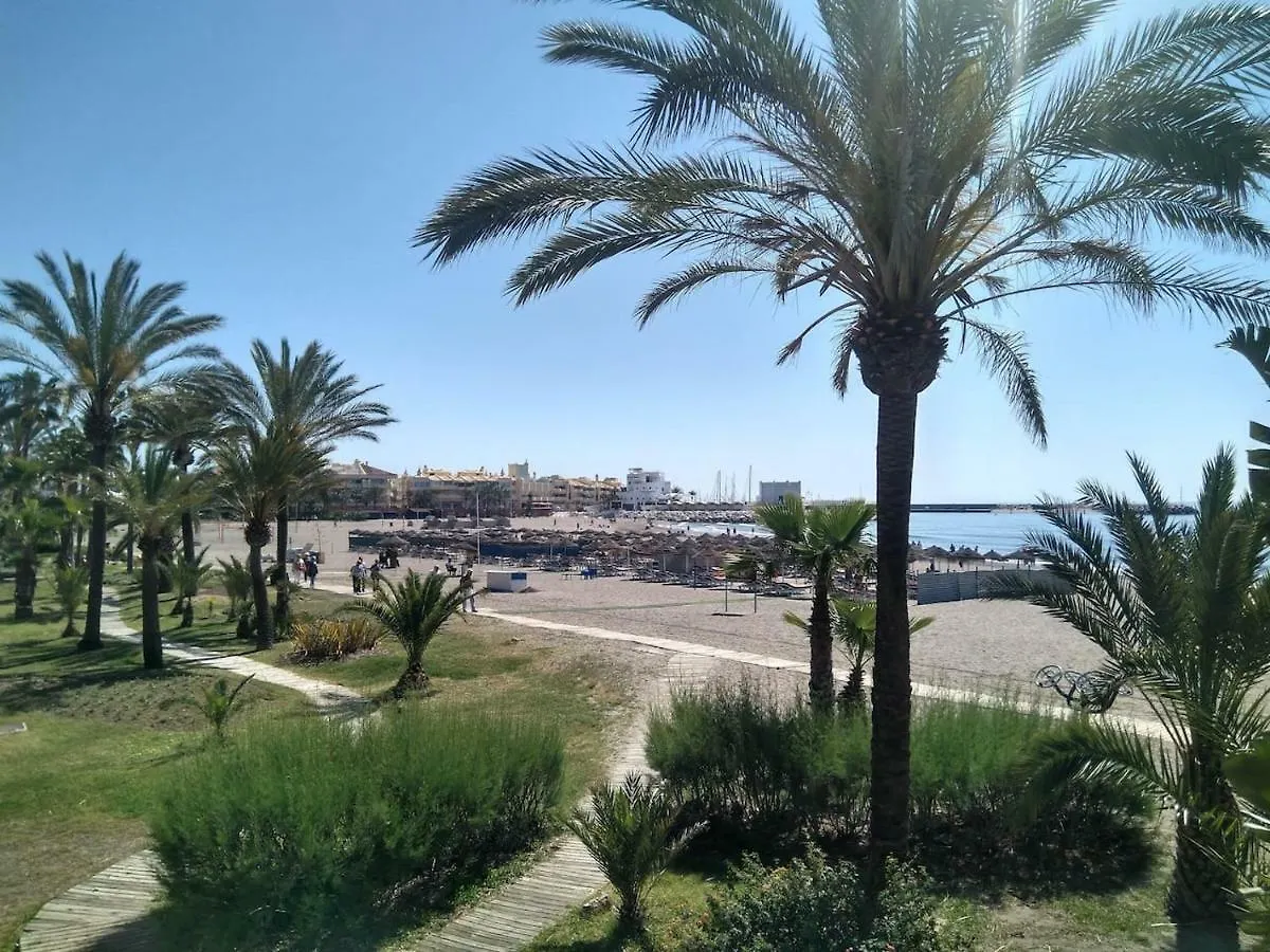 Apartment Benalmadena Studio Home With Sea View, Very Near The Beach