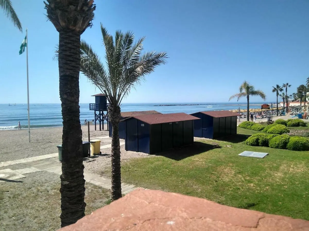 Benalmadena Studio Home With Sea View, Very Near The Beach Spain