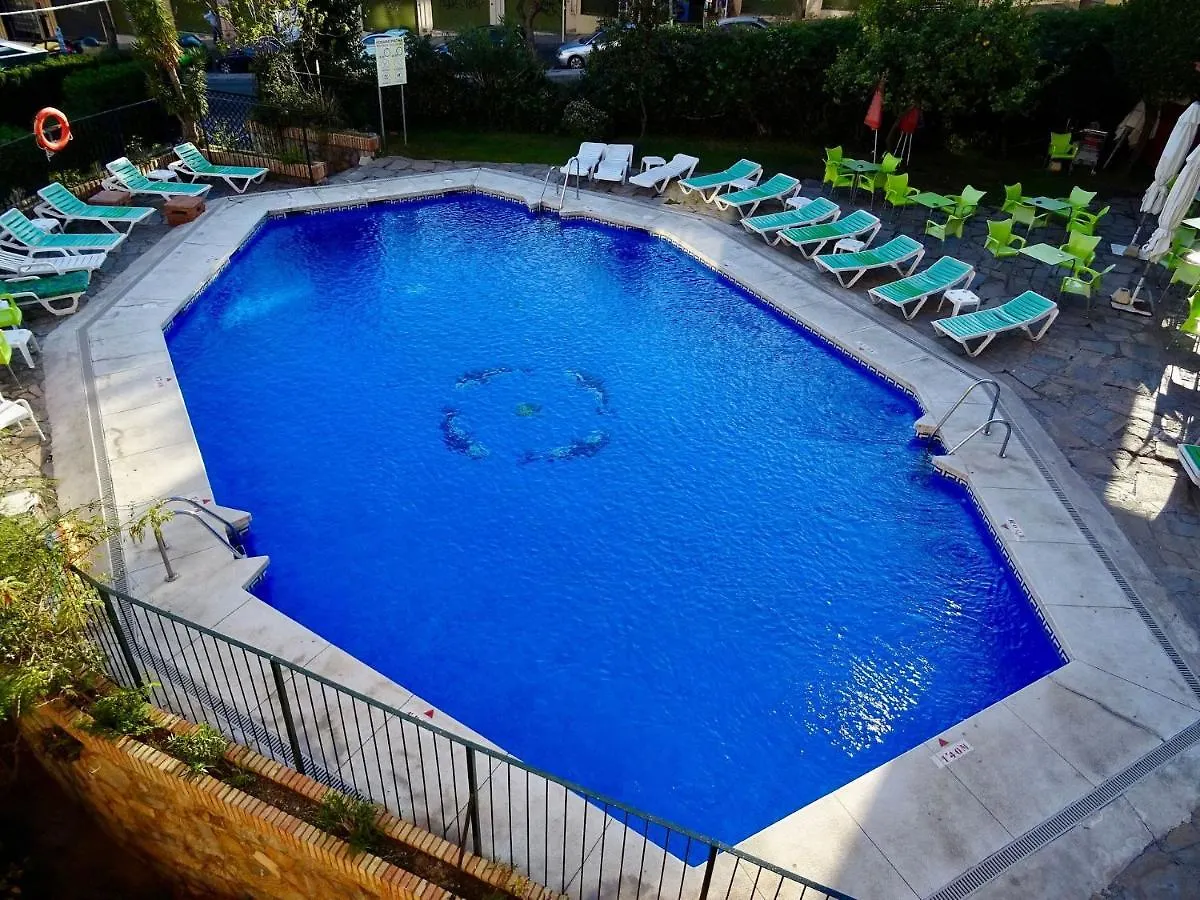 Benalmadena Studio Home With Sea View, Very Near The Beach