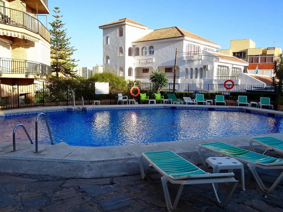 Benalmadena Studio Home With Sea View, Very Near The Beach 0*,  Spain