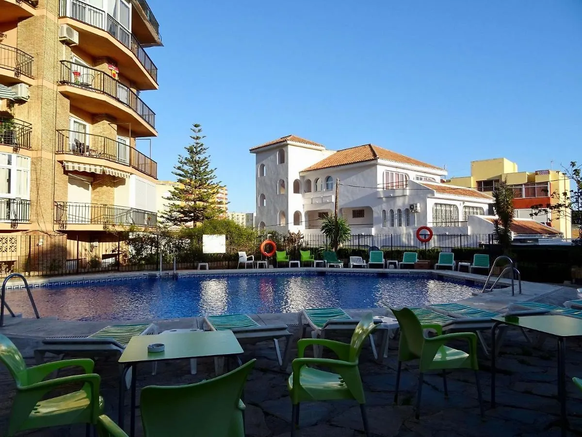 Benalmadena Studio Home With Sea View, Very Near The Beach 0*,